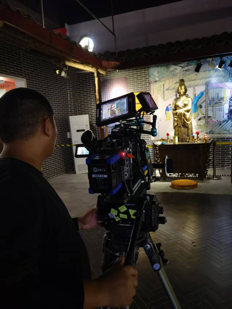 场景赋能，沉浸体验——京口区TVC与广告片拍摄制作的场景化探索